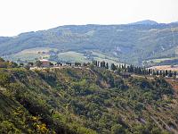 Assisi, Norcia and Perugia - Assisi - The hills beyond